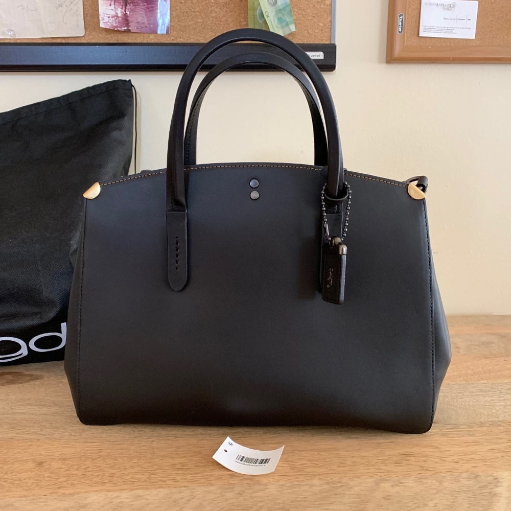 Brand new COACH bag 1941 Glovetanned Leather Coope